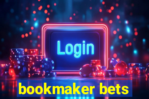 bookmaker bets